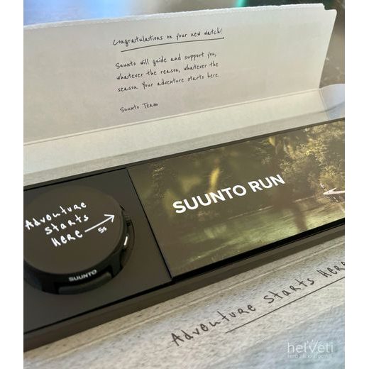 SUUNTO RUN ALL BLACK SS051109000 - RUN - ZNAČKY