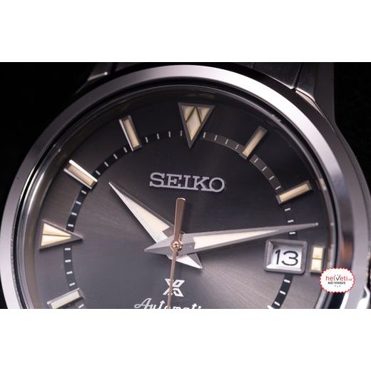 SEIKO ALPINIST SPB243J1 MODERN RE-INTERPRETATION - PROSPEX - ZNAČKY