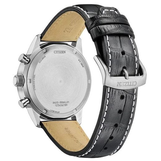 CITIZEN ECO-DRIVE CLASSIC CHRONOGRAPH CA4720-01X - SPORTS - ZNAČKY