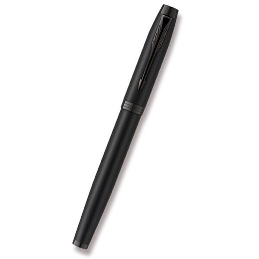 PLNICÍ PERO PARKER IM ACHROMATIC BLACK BT 1502/312774 - FOUNTAIN PENS - ACCESSORIES