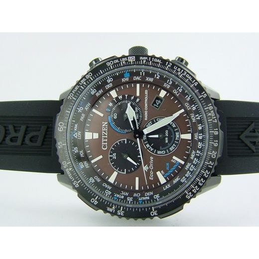 CITIZEN PROMASTER RADIO CONTROLLED CB5005-13X - PROMASTER - ZNAČKY