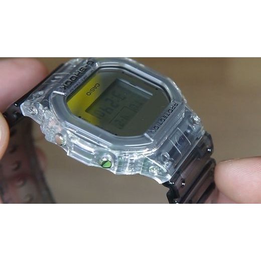 CASIO G-SHOCK DW-5600SK-1ER - CASIO - ZNAČKY