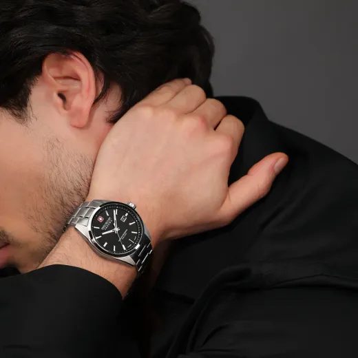 SWISS MILITARY HANOWA PIONEER SMWGH0004101 - PIONEER - BRANDS