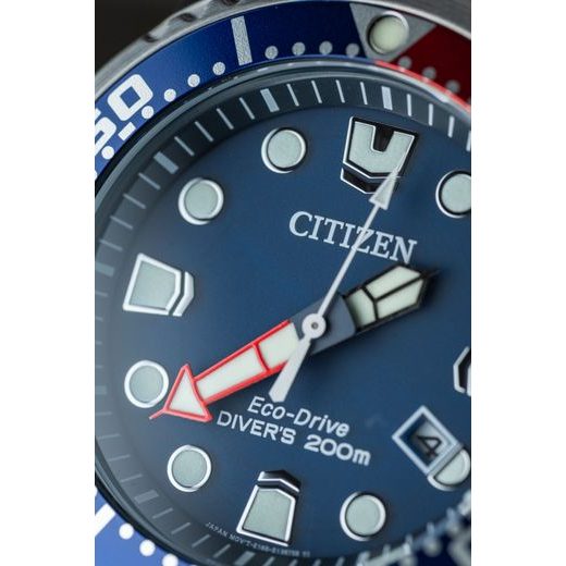 CITIZEN PROMASTER DIVER BN0168-06L - PROMASTER - BRANDS