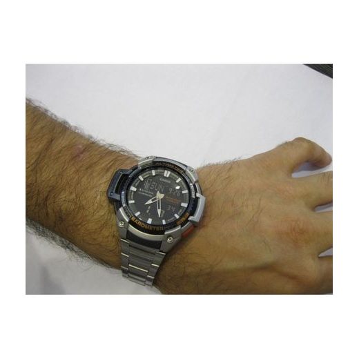 CASIO SGW-450HD-1BER - CASIO - BRANDS