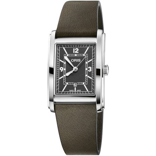 ORIS RECTANGULAR DATE 01 561 7783 4063-07 5 19 16 - RECTANGULAR - ZNAČKY