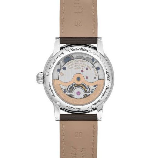 FREDERIQUE CONSTANT MANUFACTURE CLASSIC TOURBILLON AUTOMATIC LIMITED EDITION FC-980HE3H6 - MANUFACTURE - BRANDS