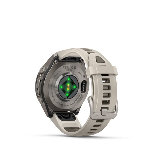GARMIN FENIX® 9 PRO INREACH - 43 MM, TITANIUM GRAY/DARK 010-04335-81 - FENIX 9 PRO INREACH - ZNAČKY