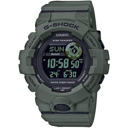 CASIO G-SQUAD GBD-800UC-3ER - G-SHOCK - BRANDS