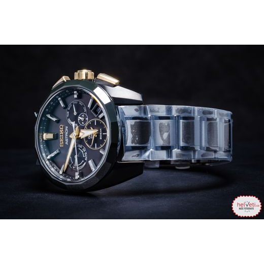 SEIKO ASTRON SSH073J1 KINTARO HATTORI 160TH BIRTHDAY LIMITED EDITION - SEIKO - ZNAČKY