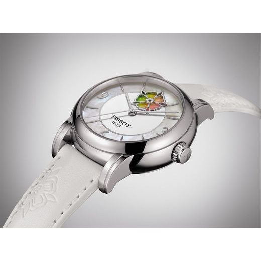 TISSOT LADY HEART AUTOMATIC T050.207.17.117.05 - TISSOT - ZNAČKY