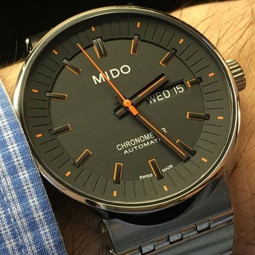 MIDO ALL DIAL CHRONOMETER M8340.4.18.19 - MIDO - BRANDS