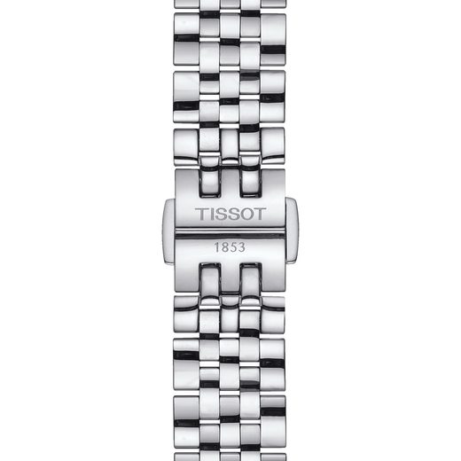 TISSOT LE LOCLE AUTOMATIC LADY 20TH ANNIVERSARY EDITION T006.207.11.036.01 - LE LOCLE AUTOMATIC - ZNAČKY