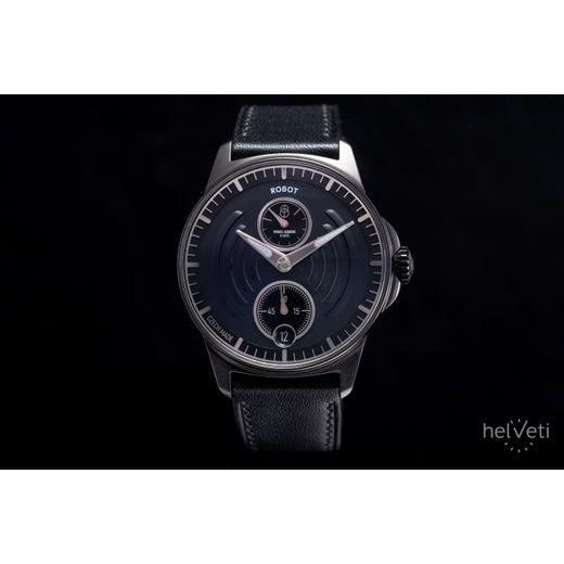 ROBOT AERODYNAMIC BLACK NICKEL - AERODYNAMIC - BRANDS