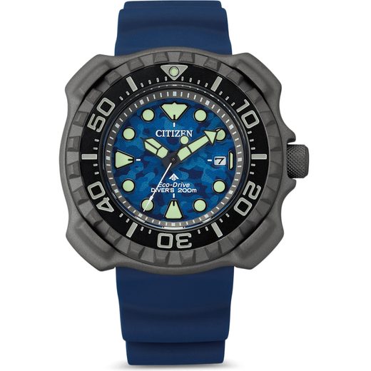 CITIZEN PROMASTER MARINE DIVERS BN0227-09L - PROMASTER - ZNAČKY