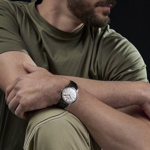 ALPINA HERITAGE AUTOMATIC AL-520SBG3SH6 - STARTIMER PILOT HERITAGE - BRANDS