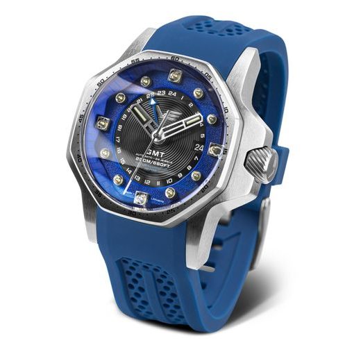 VOSTOK EUROPE ATOMIC AGE FERMI LINE NH34-640A701 - ATOMIC AGE - BRANDS