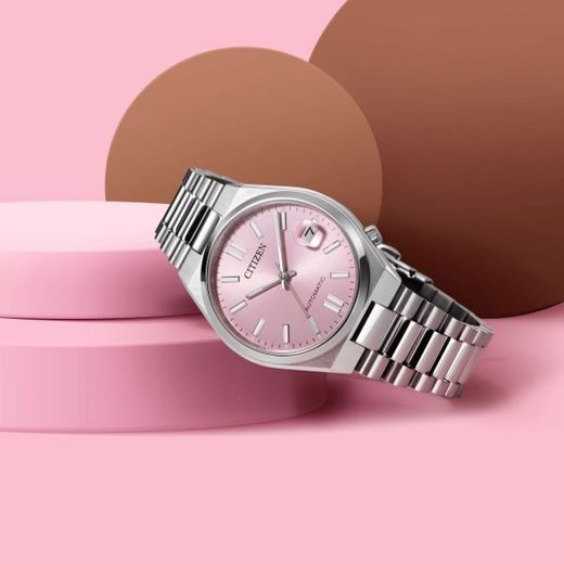 CITIZEN TSUYOSA AUTOMATIC 37 MM NJ0200-50Z - ELEGANT - BRANDS
