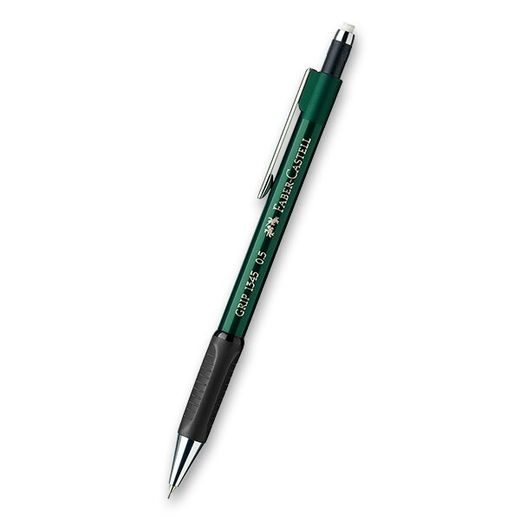 MECHANICKÁ TUŽKA FABER-CASTELL GRIP 1345 - VÝBĚR BAREV 0041/1345 - MECHANICKÉ TUŽKY - OSTATNÍ