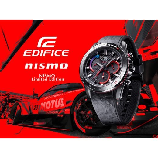 CASIO EDIFICE EQS-930NIS-1AER NISMO LIMITED EDITION - CASIO - ZNAČKY