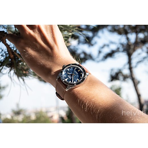 VULCAIN SKINDIVER NAUTIQUE BLUE - SKINDIVER NAUTIQUE - BRANDS