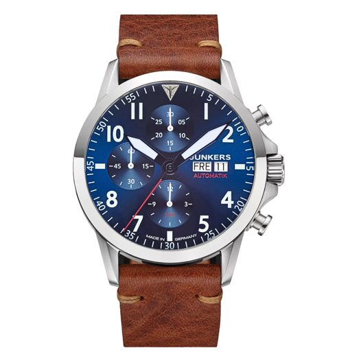 JUNKERS JU 52 AVIATOR CHRONOGRAPH 9.30.01.01 - JU 52 - BRANDS