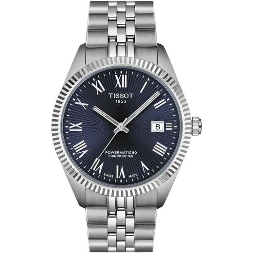 TISSOT BALLADE POWERMATIC 80 COSC T156.408.11.043.00 - BALLADE - BRANDS