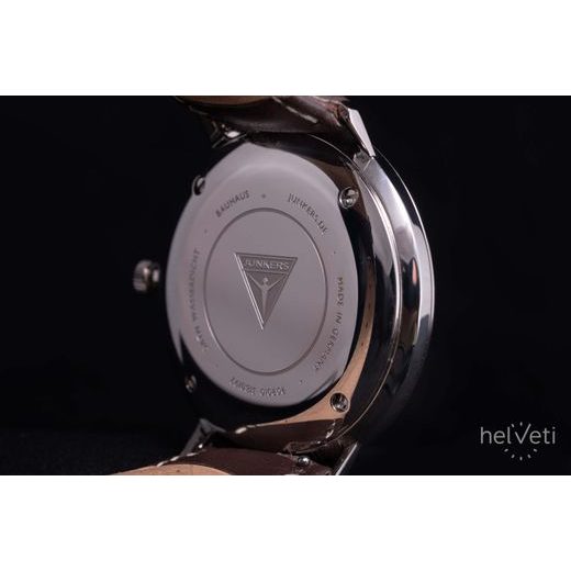 JUNKERS BAUHAUS 100 JAHRE BAUHAUS 40MM 909.01.05 - BAUHAUS - BRANDS