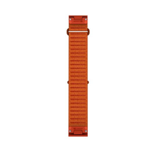 ŘEMÍNEK GARMIN QUICKFIT® 22 KRÁTKÝ TEXTILNÍ COMFORTFIT AUTUMN ORANGE 010-14507-11 - ŘEMÍNKY - OSTATNÍ