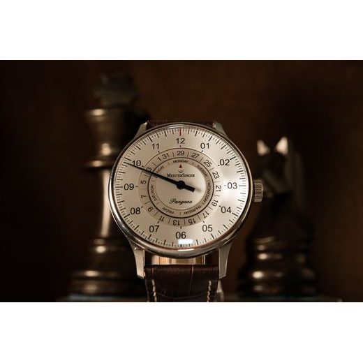 MEISTERSINGER PANGAEA DAY DATE PDD903 - PANGAEA DAY DATE - BRANDS