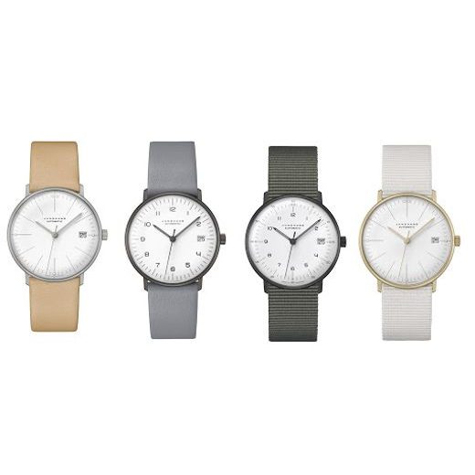 JUNGHANS MAX BILL KLEINE AUTOMATIC 27/4005.02 - JUNGHANS - BRANDS