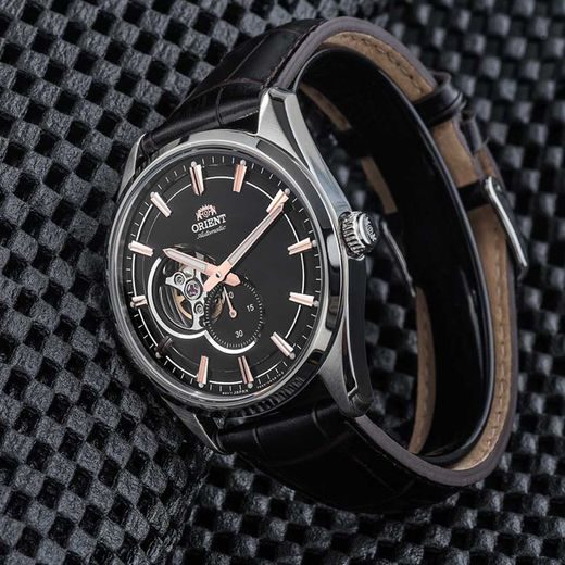 ORIENT CONTEMPORARY SEMI-SKELETON RA-AR0005Y - CONTEMPORARY - ZNAČKY