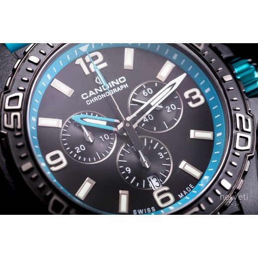 CANDINO GENTS CHRONO C4779/4 - SPORT CHRONOS - BRANDS