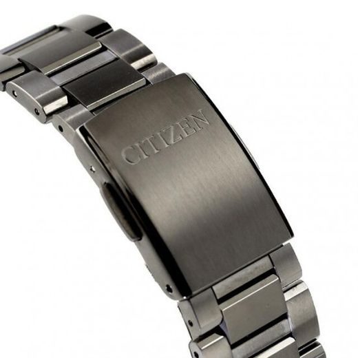 CITIZEN ATTESA SATELLITE WAVE GPS CC4074-61W - SUPER TITANIUM - ZNAČKY