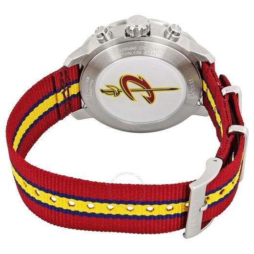 TISSOT QUICKSTER NBA CLEVELAND CAVALIERS T095.417.17.037.13 - TISSOT - ZNAČKY