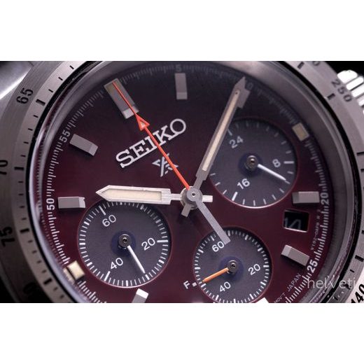 SEIKO PROSPEX SSC953P1 SPEEDTIMER EUROPEAN LIMITED EDITION - PROSPEX - ZNAČKY