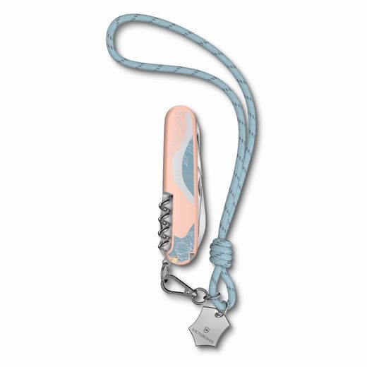 NŮŽ VICTORINOX COMPANION PARIS STYLE 1.3909.E221 - KAPESNÍ NOŽE - OSTATNÍ