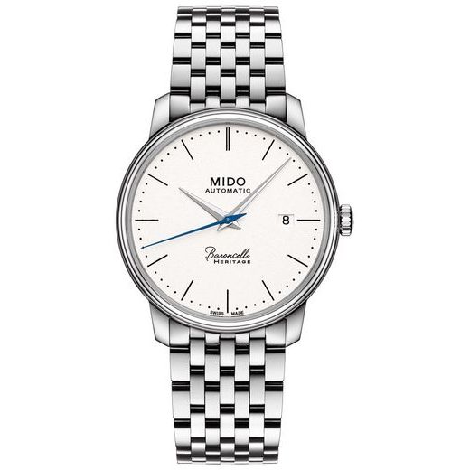 MIDO BARONCELLI HERITAGE GENT M027.407.11.010.00 - BARONCELLI - ZNAČKY