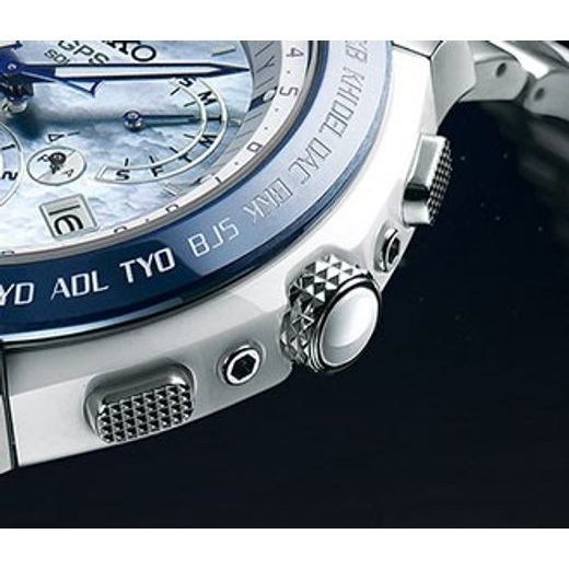 SEIKO ASTRON SSE047J1 - SEIKO - ZNAČKY