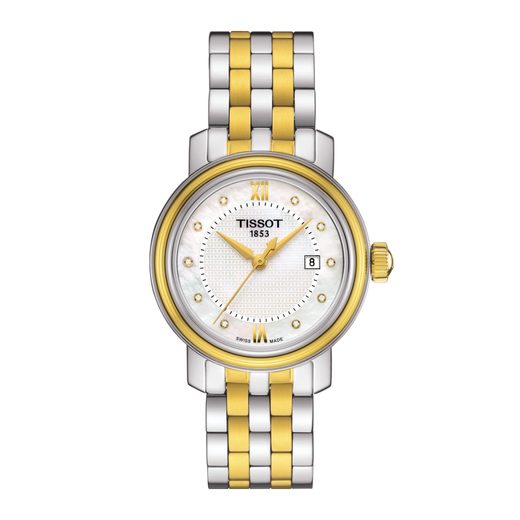 TISSOT BRIDGEPORT T097.010.22.116.00 - BRIDGEPORT - ZNAČKY