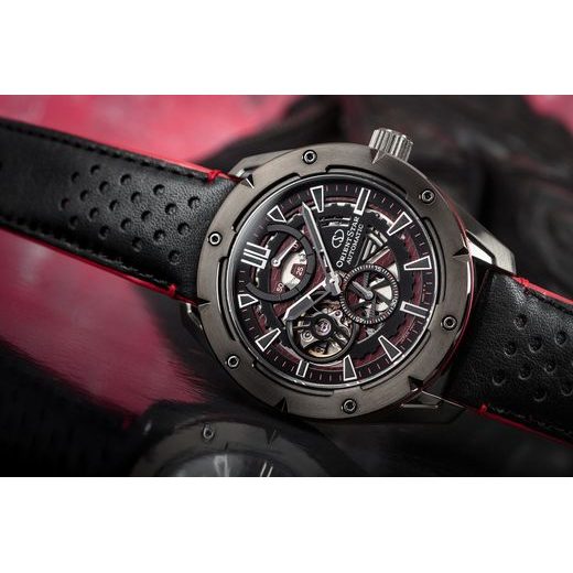 ORIENT STAR SPORTS AVANT-GARDE SKELETON RE-AV0A03B - SPORTS - ZNAČKY