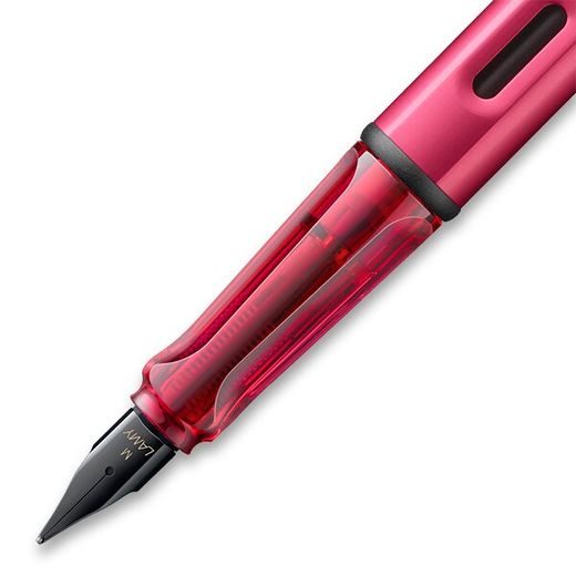 PLNICÍ PERO LAMY AL-STAR FIERY 1506/021870 - FOUNTAIN PENS - ACCESSORIES