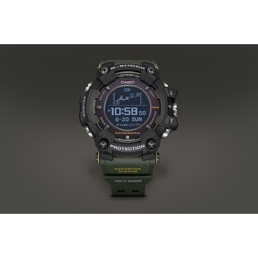 CASIO GPR-B1000-1BER RANGEMAN - BAZAR - CASIO - ZNAČKY