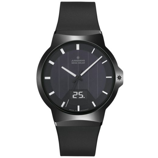 JUNGHANS FORCE MEGA SOLAR 18/1000.00 - FORCE - BRANDS