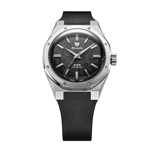 NIVADA GRENCHEN F77 SST METEORITE MK2 - 38 MM - F77 - ZNAČKY