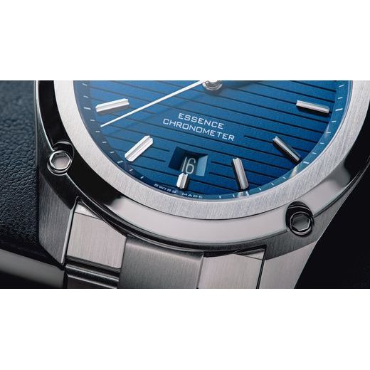 FORMEX ESSENCE FORTYONE AUTOMATIC CHRONOMETER BLUE - ESSENCE - BRANDS