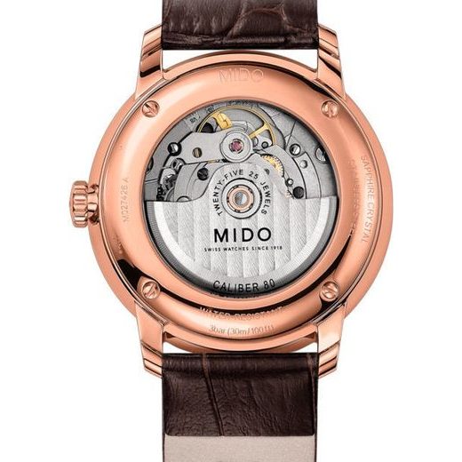 MIDO BARONCELLI BIG DATE M027.426.36.088.00 - BARONCELLI - BRANDS