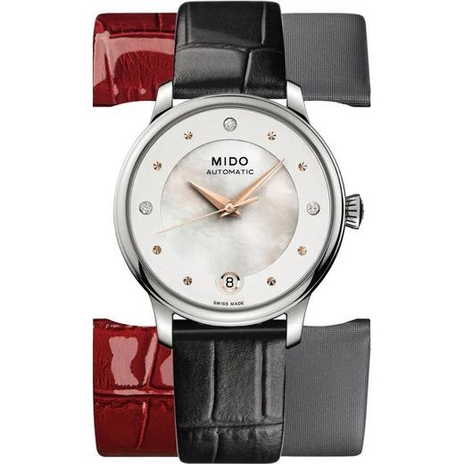 MIDO BARONCELLI LADY DAY & NIGHT M039.207.16.106.00 - BARONCELLI - ZNAČKY