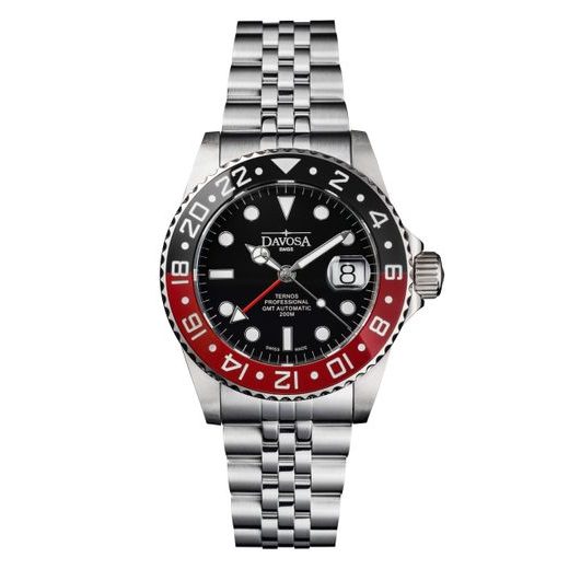 DAVOSA TERNOS PROFESSIONAL GMT 161.571.09 - TERNOS - BRANDS