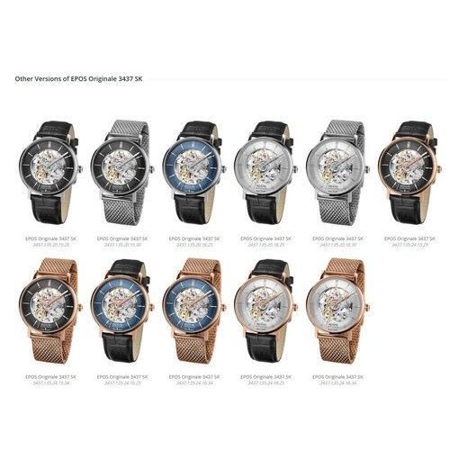 EPOS ORIGINALE 3437.135.20.16.30 - TIMELESS - BRANDS